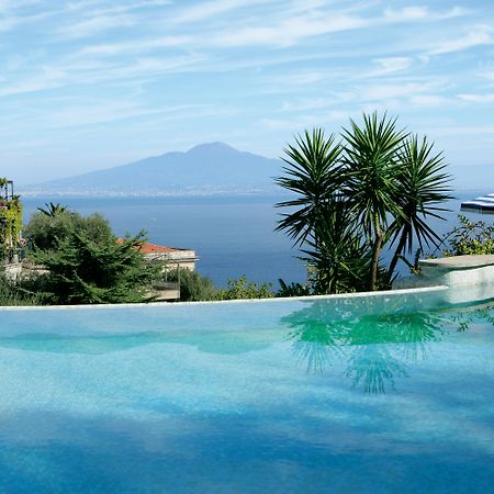 Grand Hotel Capodimonte Sorrento Fasiliteter bilde