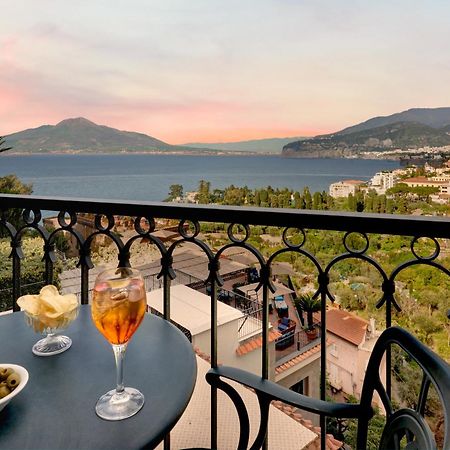 Grand Hotel Capodimonte Sorrento Eksteriør bilde