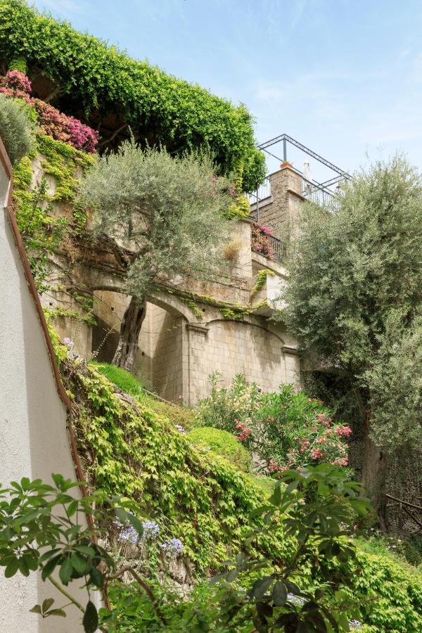 Grand Hotel Capodimonte Sorrento Eksteriør bilde
