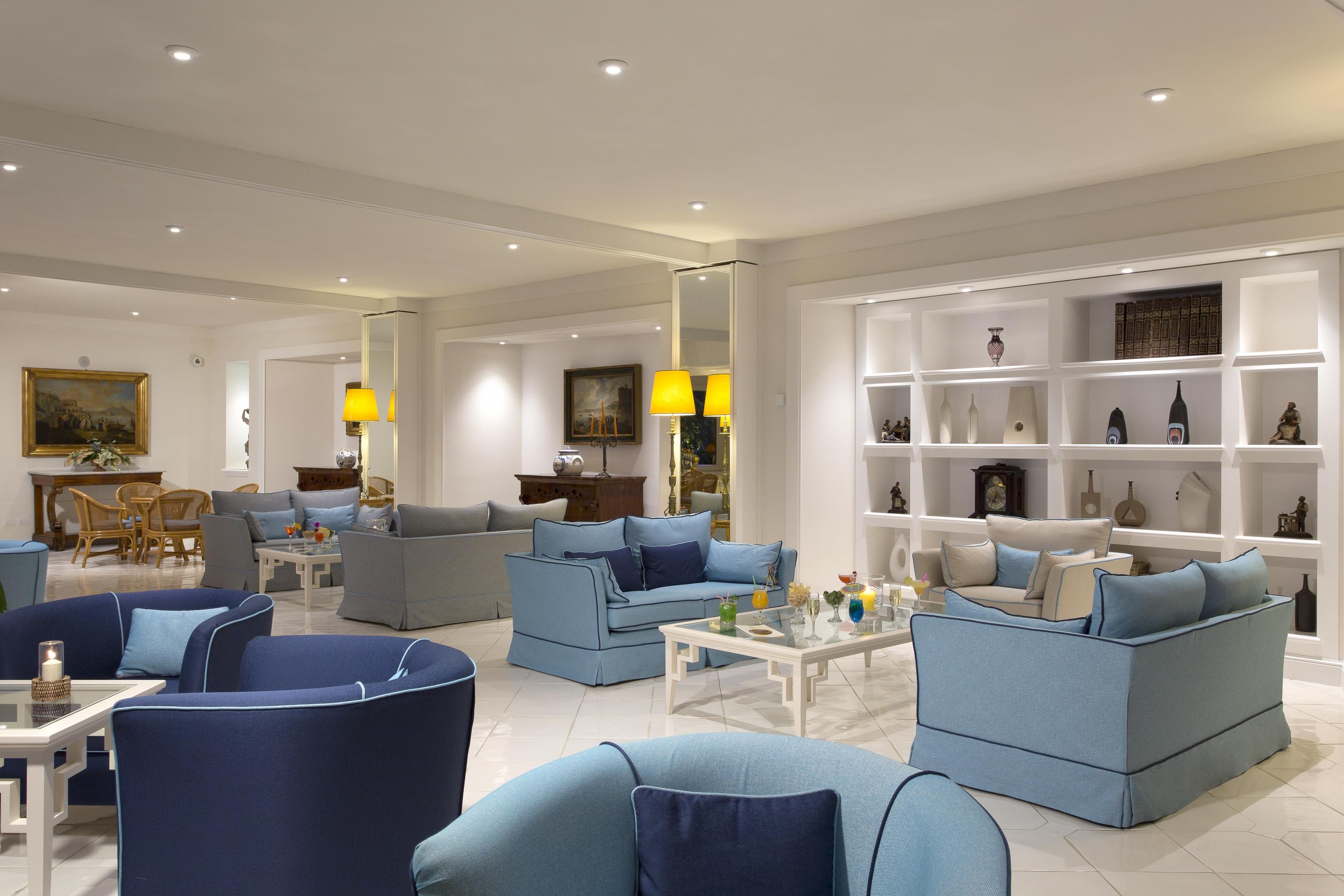 Grand Hotel Capodimonte Sorrento Eksteriør bilde