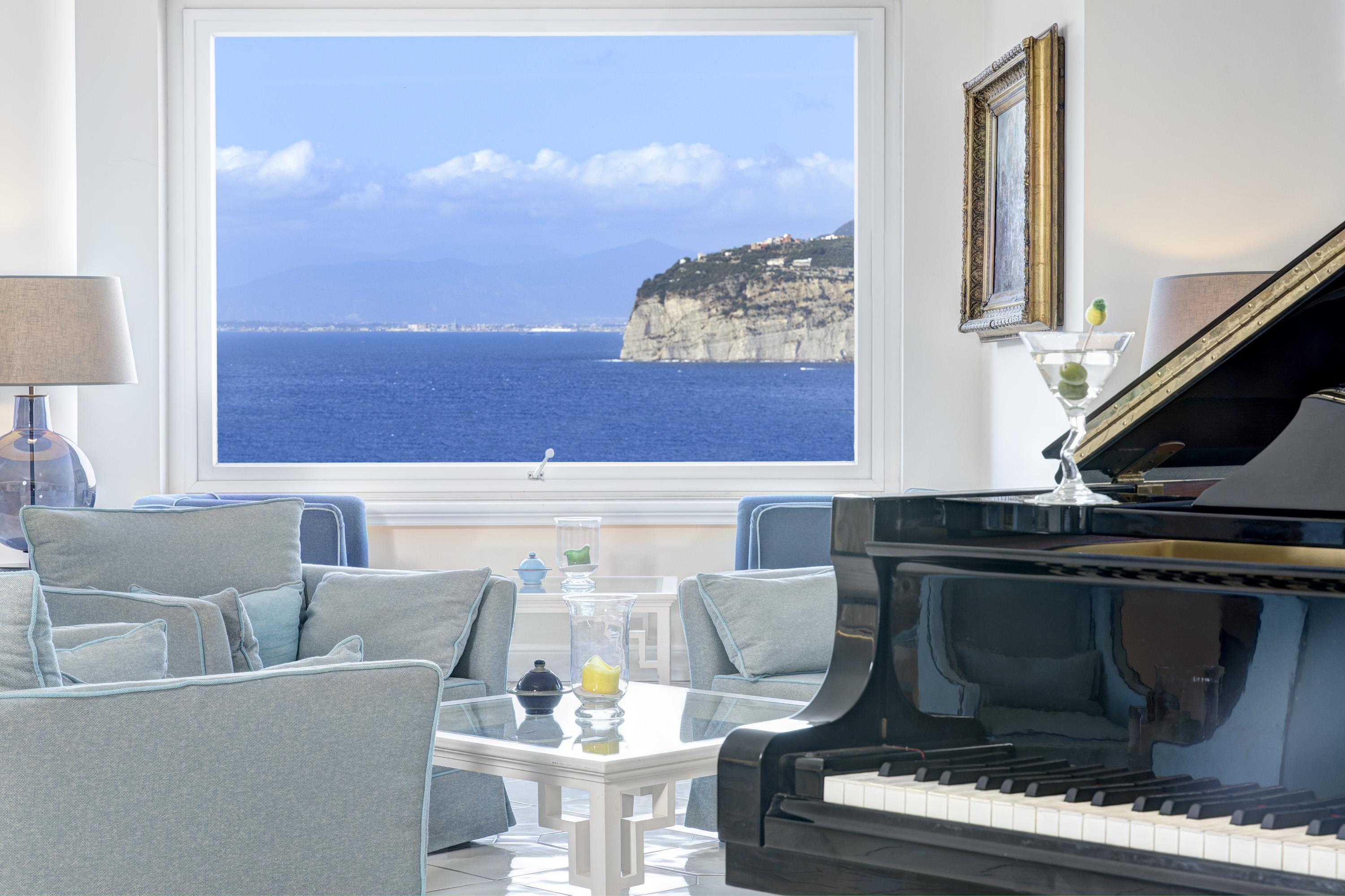 Grand Hotel Capodimonte Sorrento Eksteriør bilde