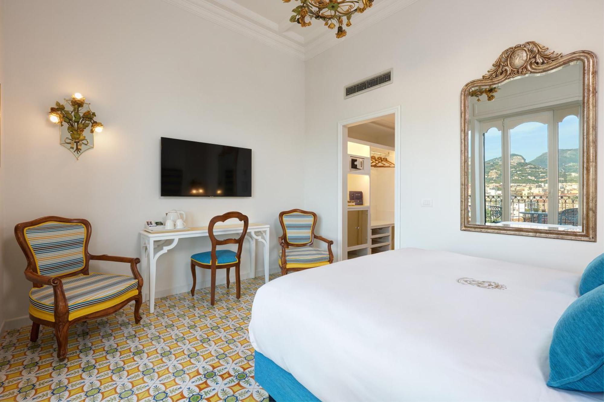 Grand Hotel Capodimonte Sorrento Eksteriør bilde