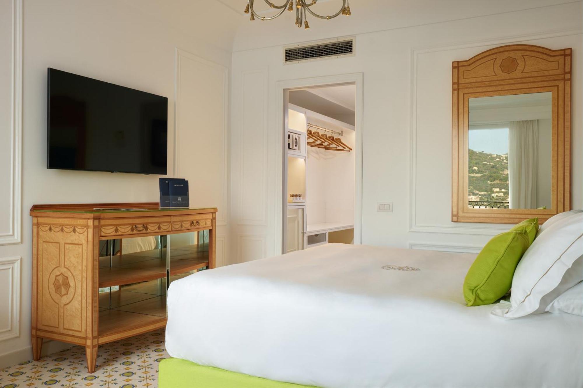 Grand Hotel Capodimonte Sorrento Eksteriør bilde
