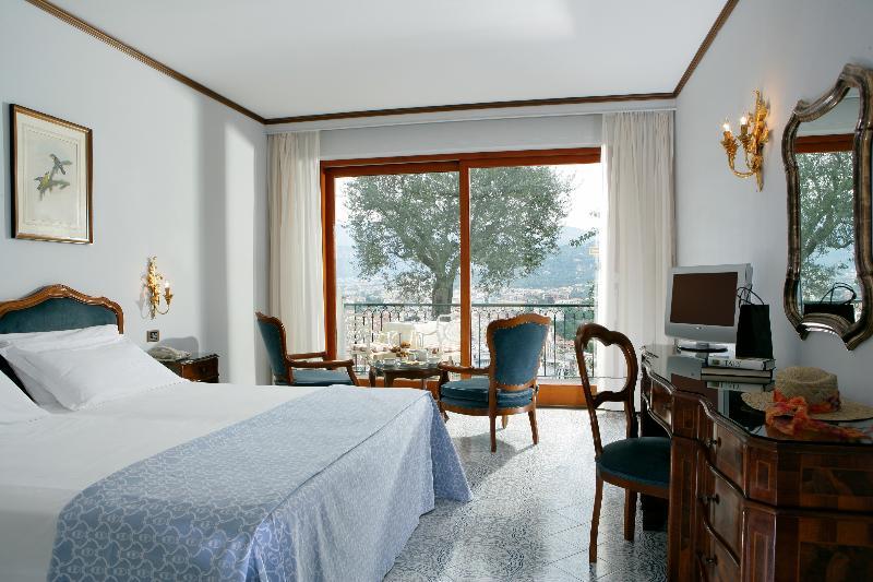 Grand Hotel Capodimonte Sorrento Rom bilde